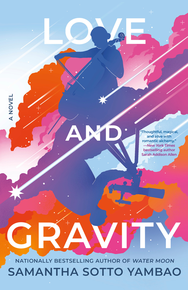Love and Gravity cover