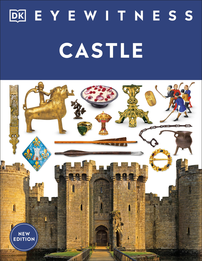 Eyewitness Castle cover