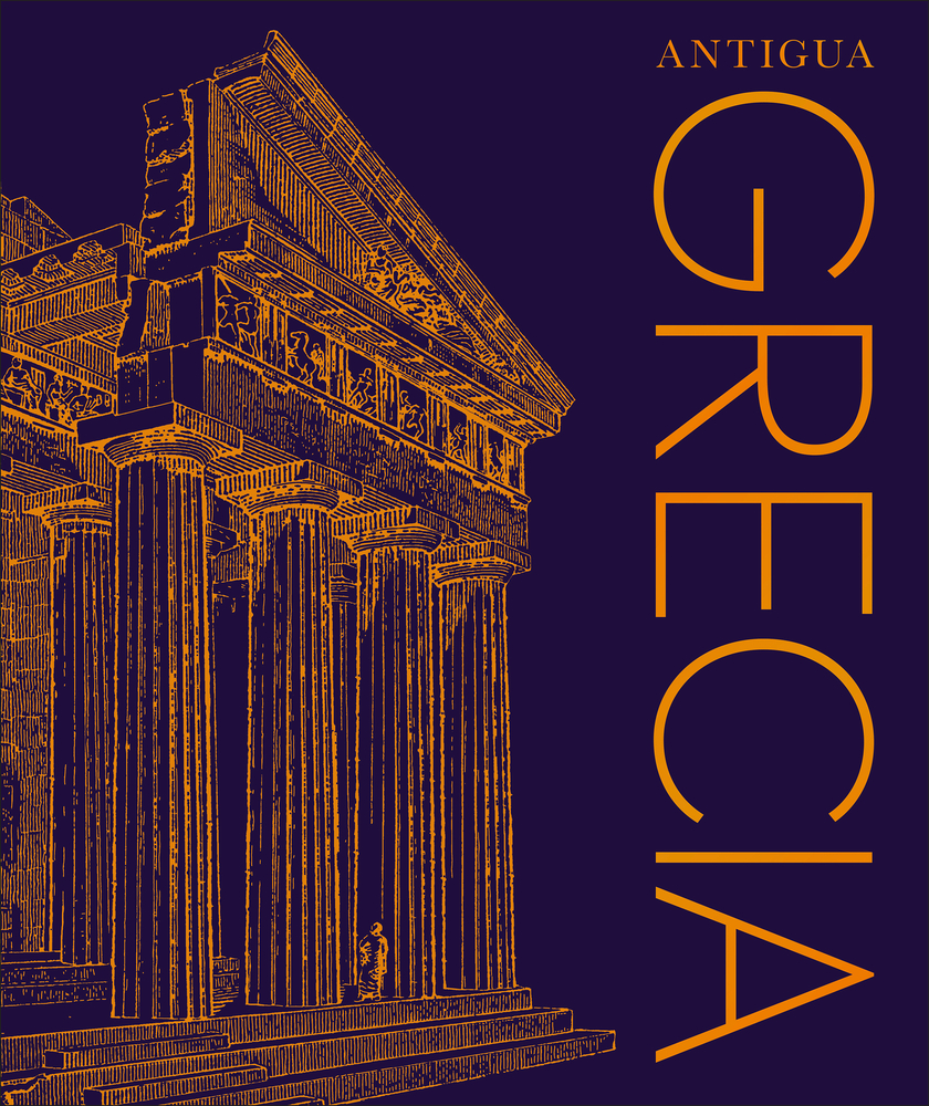 Antigua Grecia (Ancient Greece) cover
