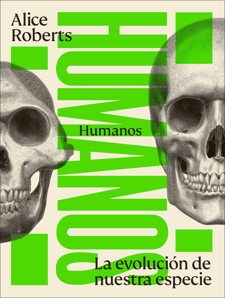 Humanos: La Evolución de Nuestra Especie (Humans) cover