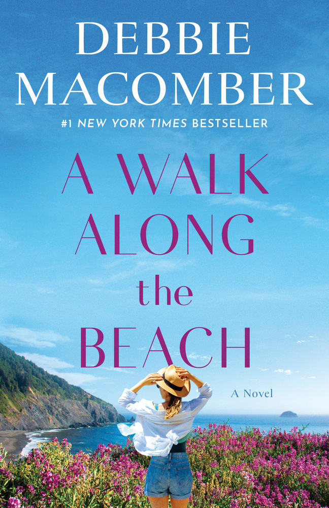 A Walk Along the Beach cover