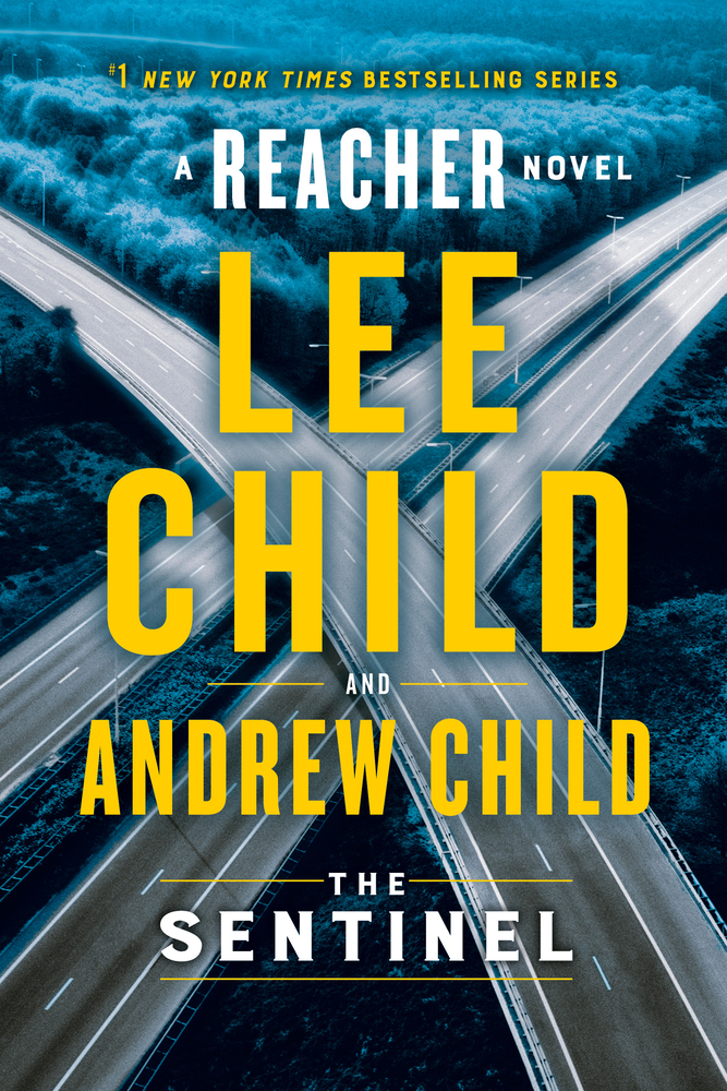 The Sentinel (Special Edition): A Reacher Novel cover