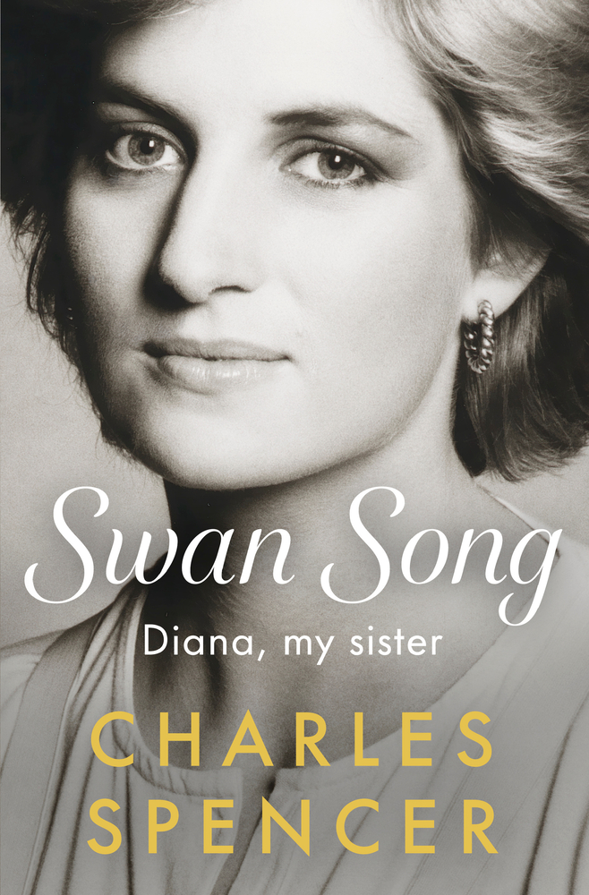 Swan Song: Diana, My Sister cover