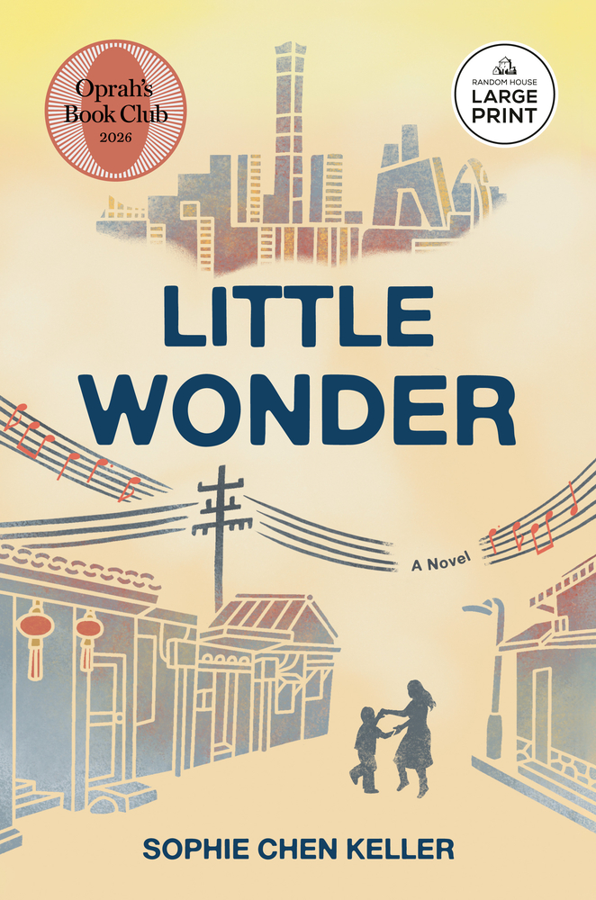 Little Wonder: Oprah's Book Club cover