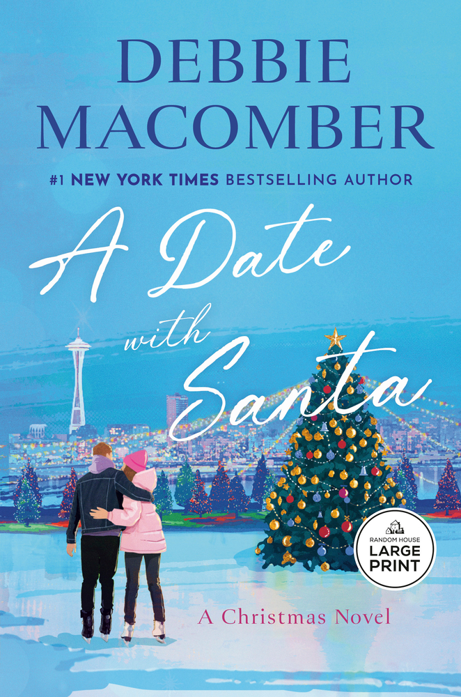 A Date with Santa: A Christmas Novel cover