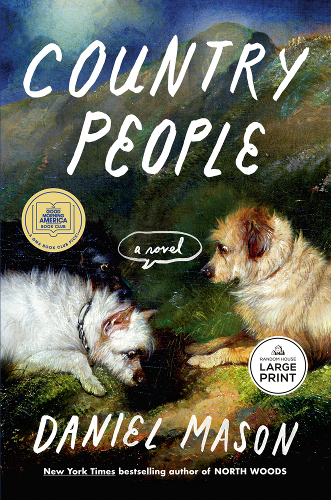 Country People: A GMA Book Club Pick cover