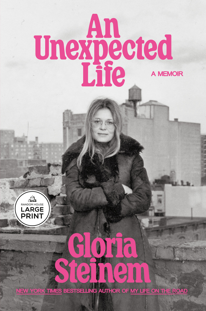 An Unexpected Life: A Memoir cover