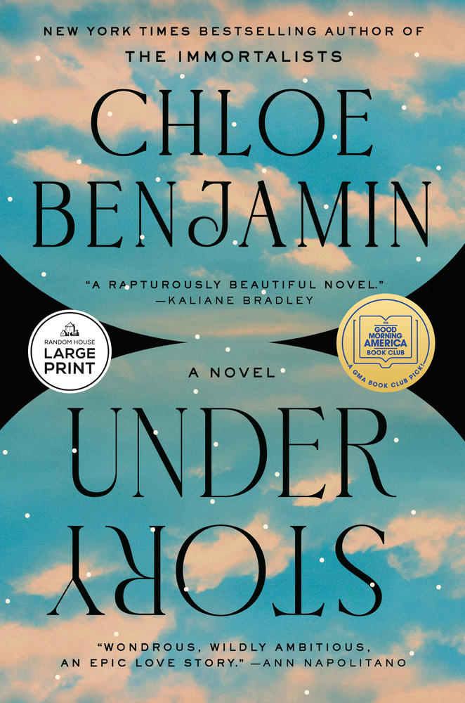 Under Story: A GMA Book Club Pick cover