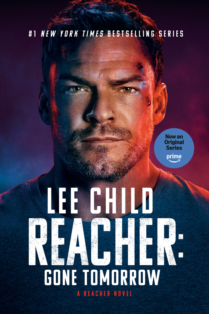 Reacher: Gone Tomorrow (Mti): A Reacher Novel cover