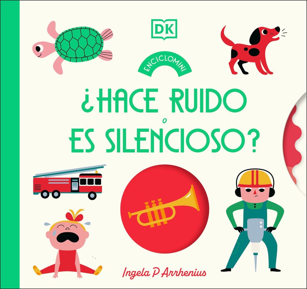 ¿Hace Ruido O Es Silencioso? (Enciclomini Spin-The-Wheel) cover