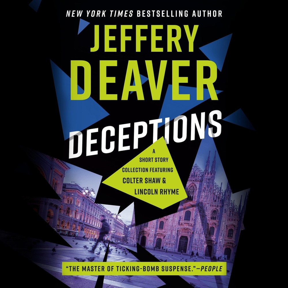Deceptions cover