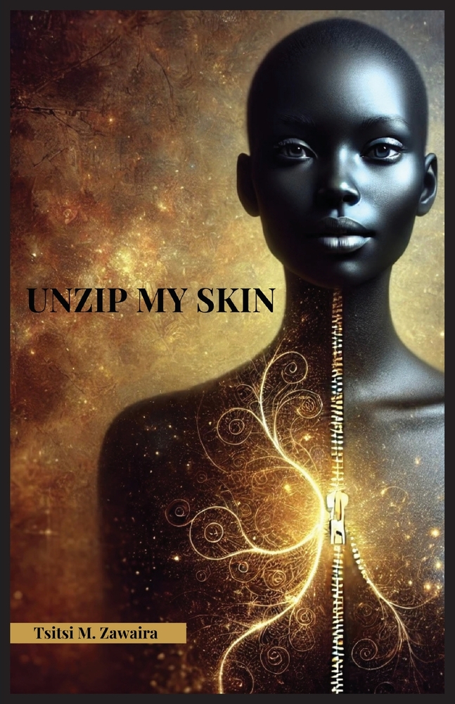 Unzip my Skin cover