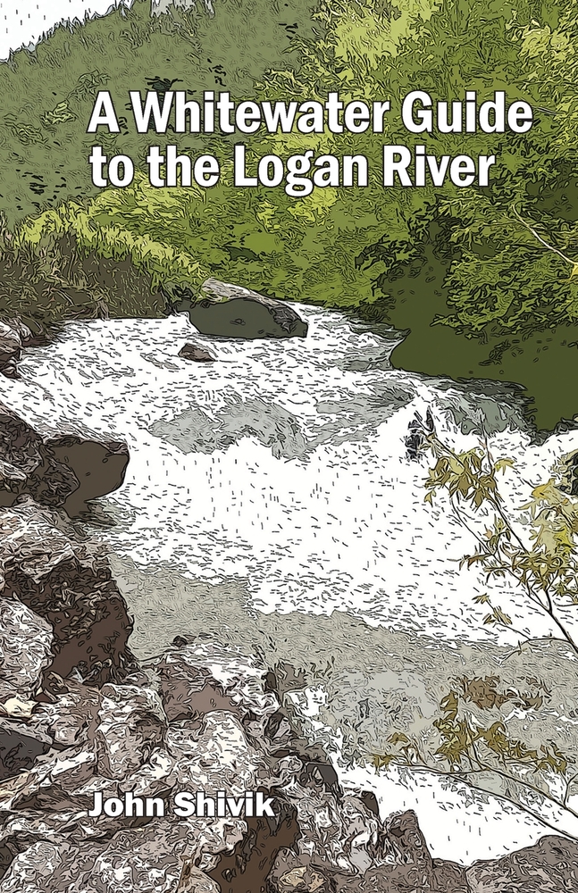 A Whitewater Guide to the Logan River cover