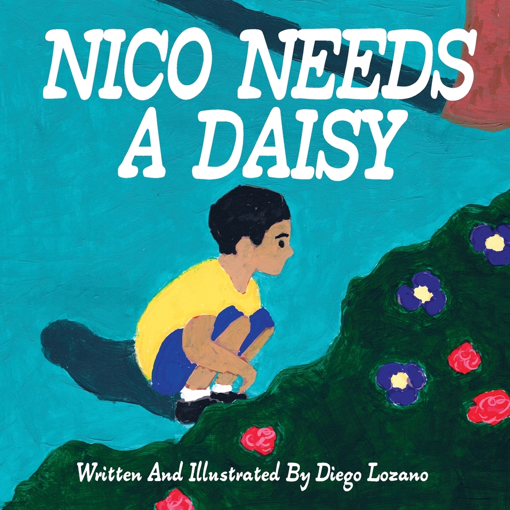 Nico Needs A Daisy cover