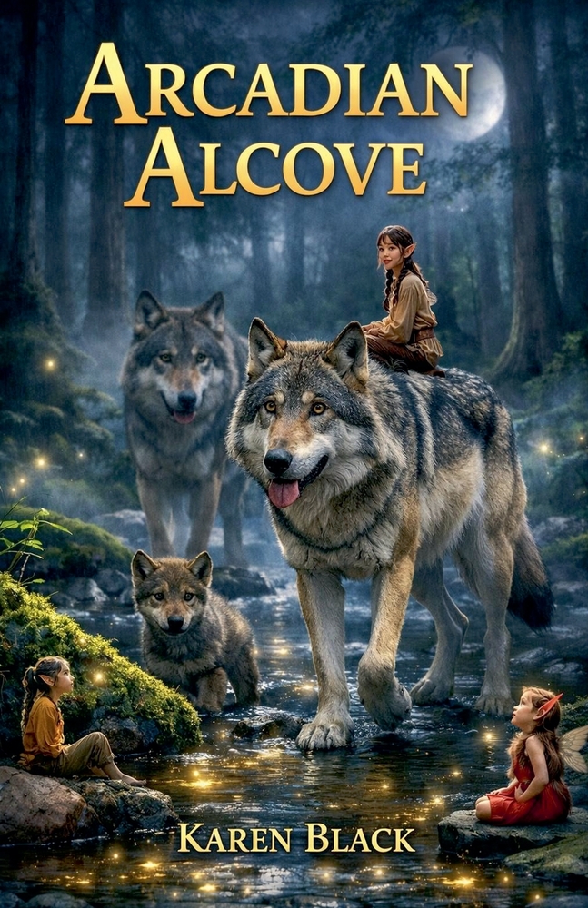 Arcadian Alcove cover