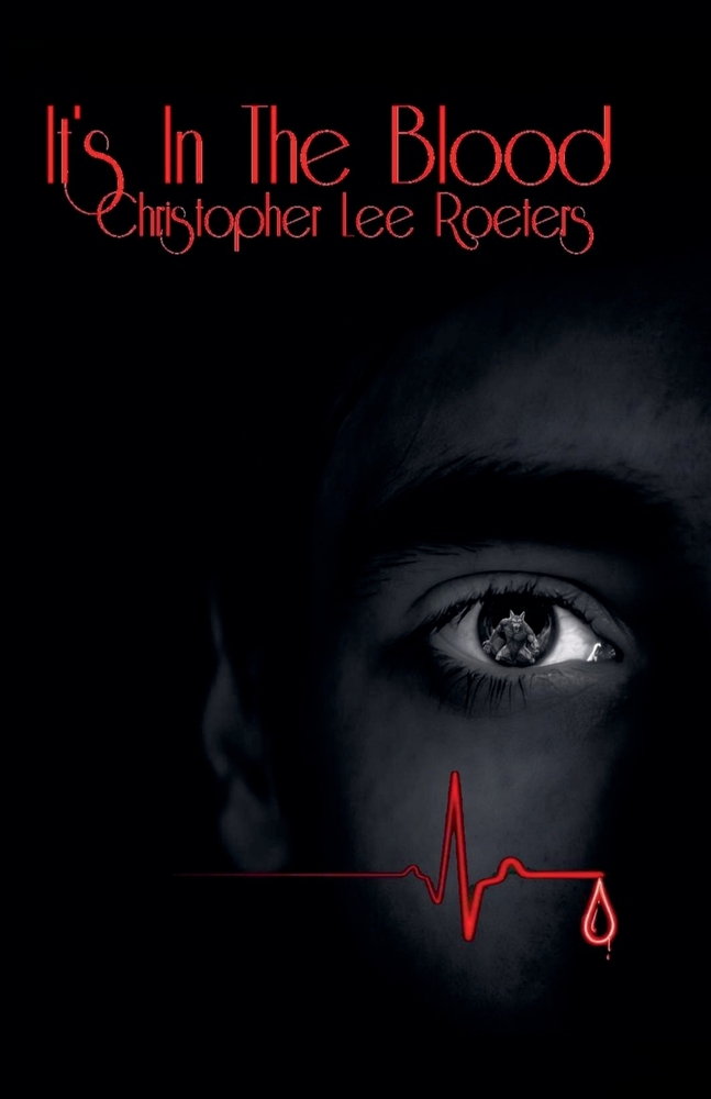 It's In The Blood (Book 4) cover