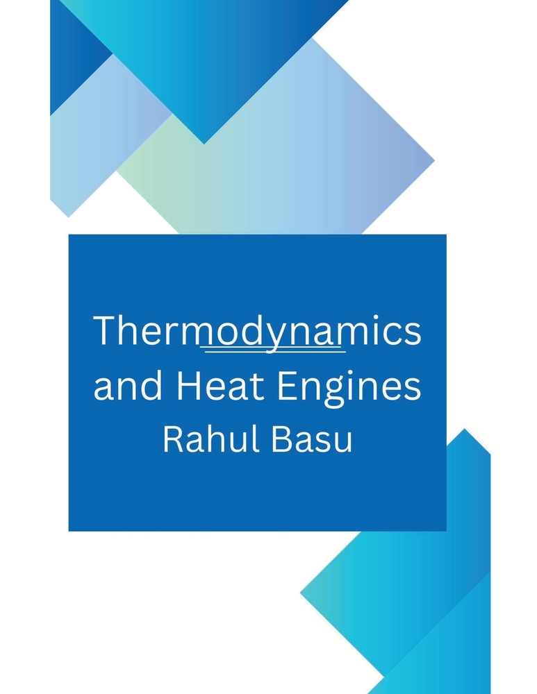 Thermodynamics and Heat Engines cover