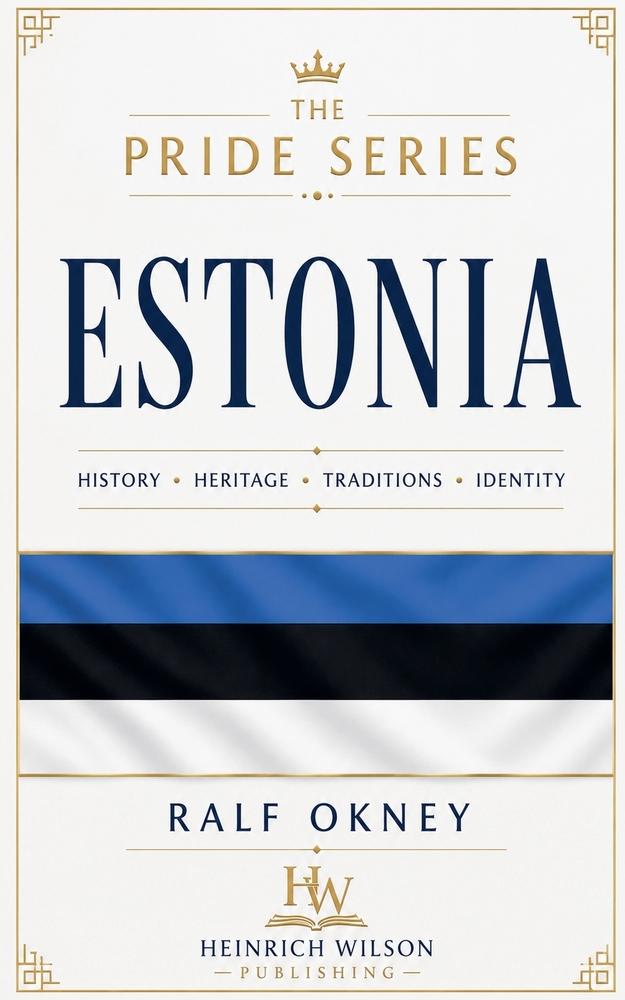 Estonia: The Pride Series: History, Heritage, Traditions, Identity cover