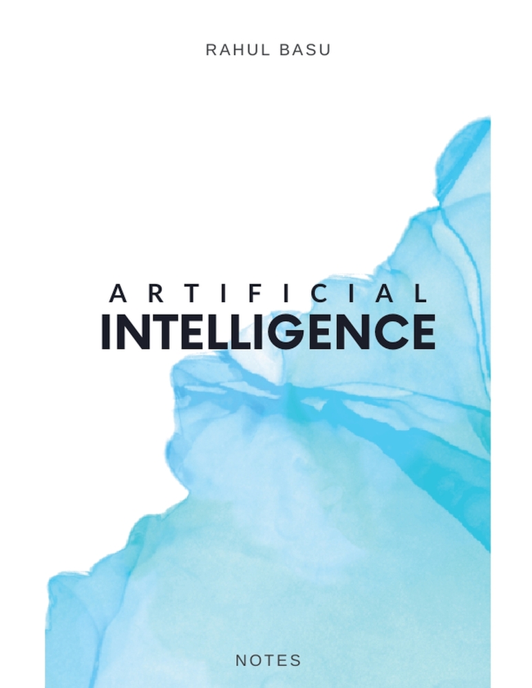 Artificial Intelligence - Notes cover