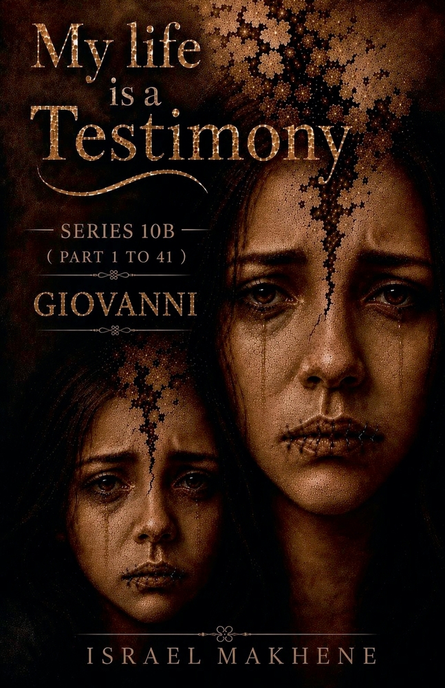 Series 10B (Part 1 to Part 41) Giovanni cover