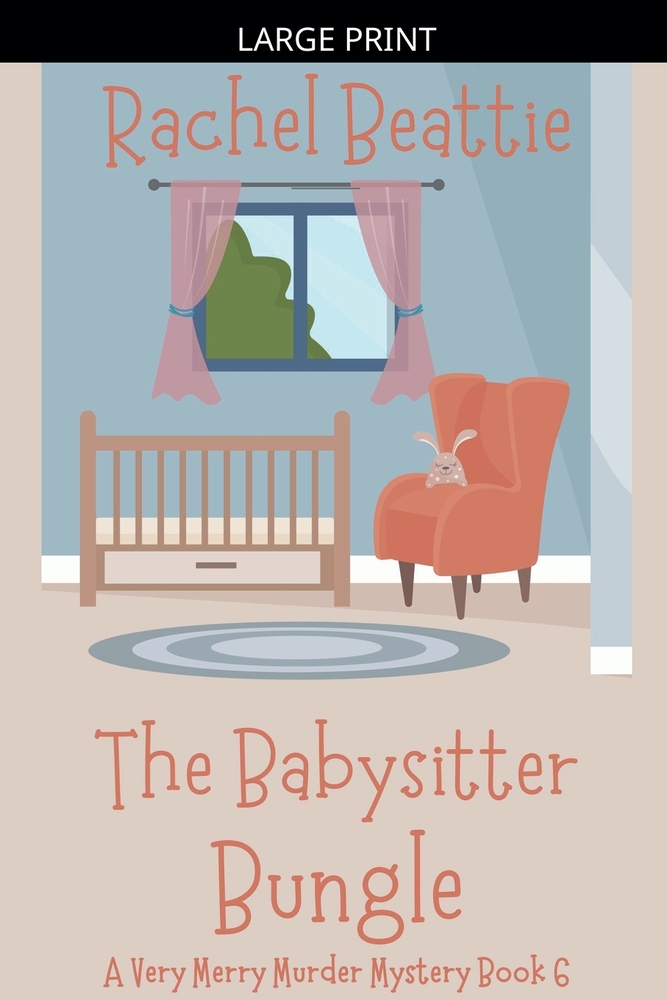 The Babysitter Bungle cover
