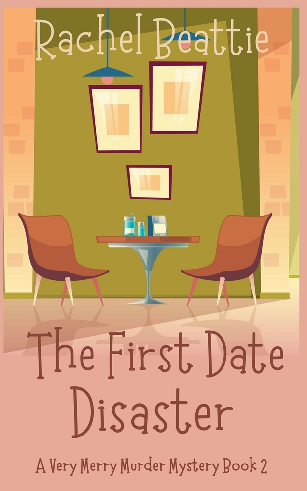 The First Date Disaster cover