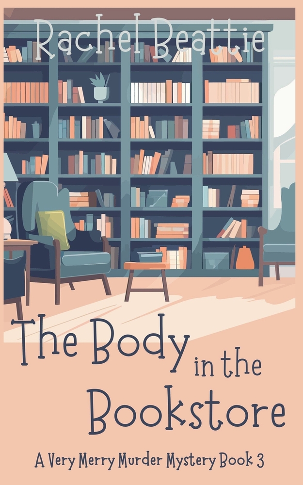 The Body in the Bookstore cover