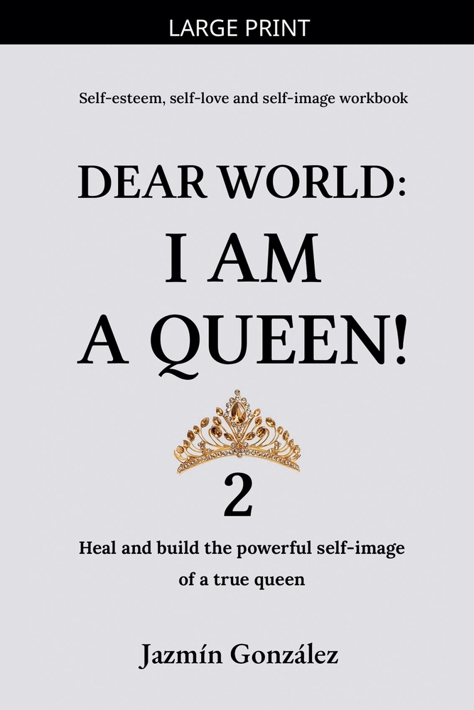 Dear World: I am a Queen! 2 cover