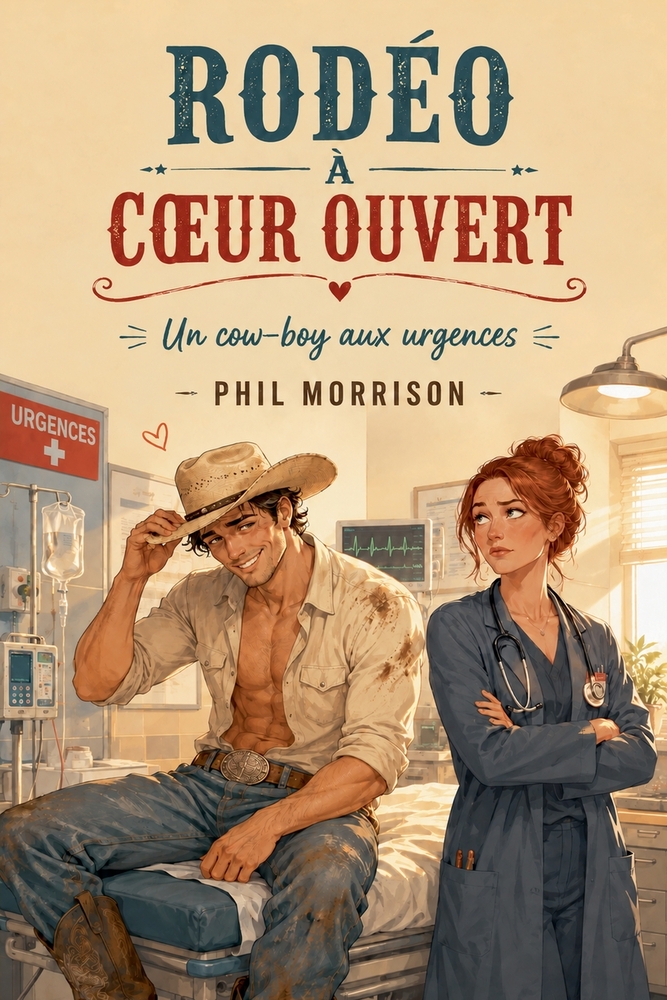 Rodéo À Coeur Ouvert cover