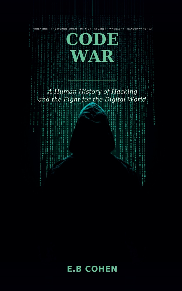 Code War cover