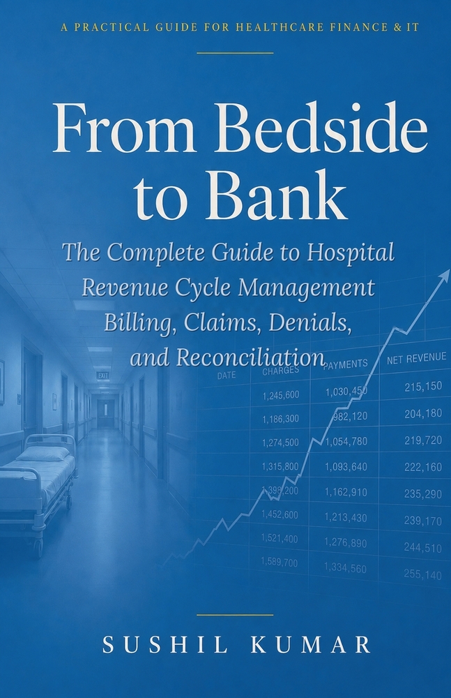 From Bedside to Bank cover