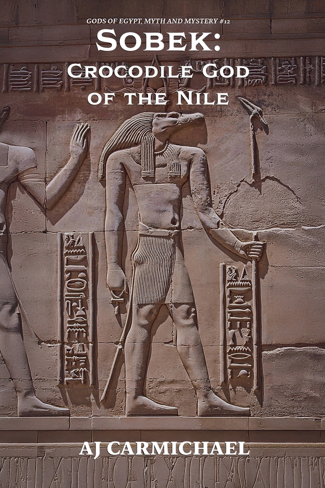 Sobek: Crocodile God of the Nile cover