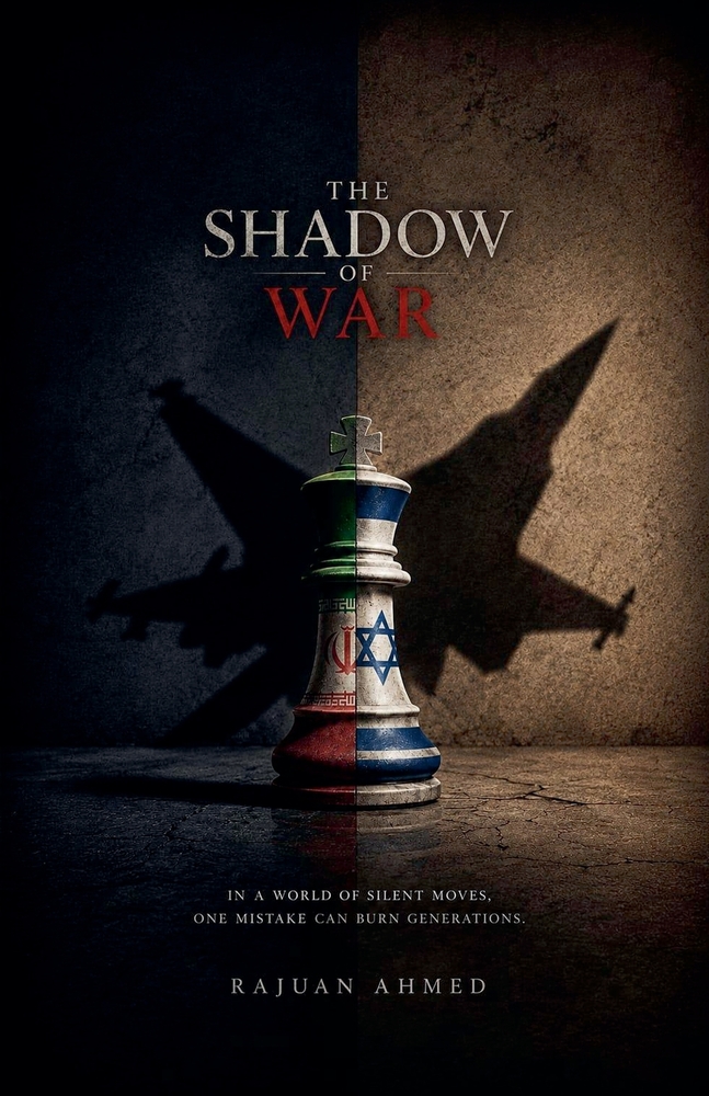The Shadow of War cover