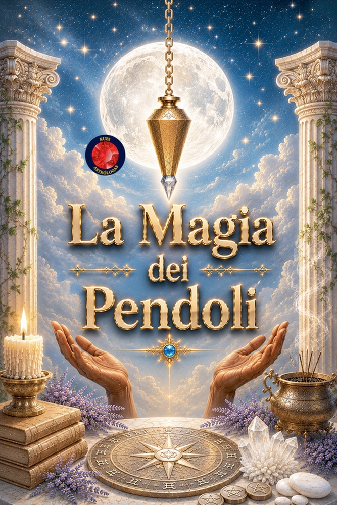 La Magia dei Pendoli cover