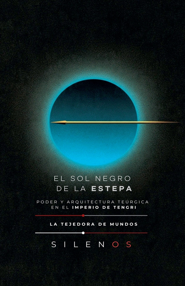El Sol Negro de la Estepa cover