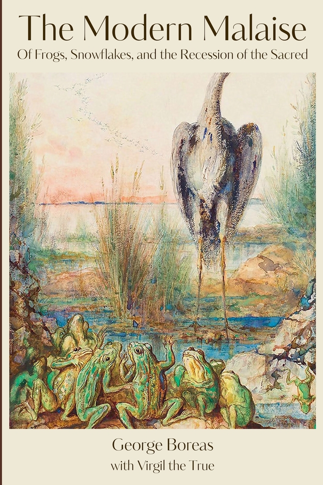 The Modern Malaise cover