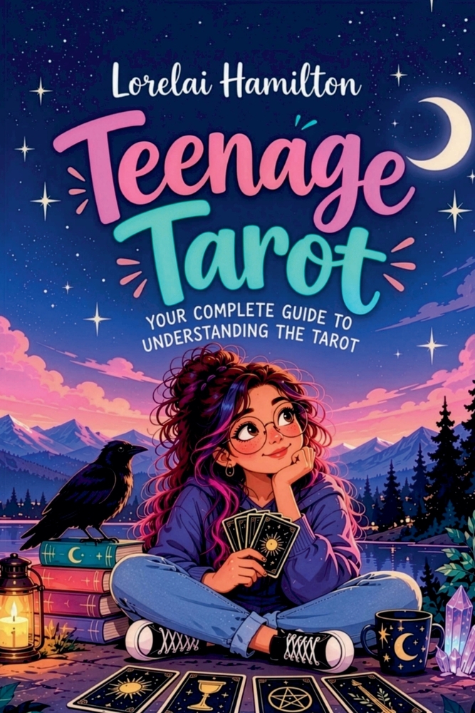Teenage Tarot cover