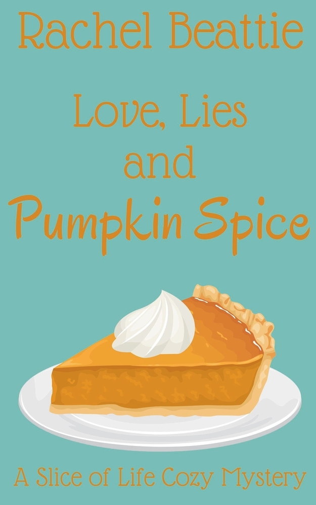 Love, Lies and Pumpkin Spice cover