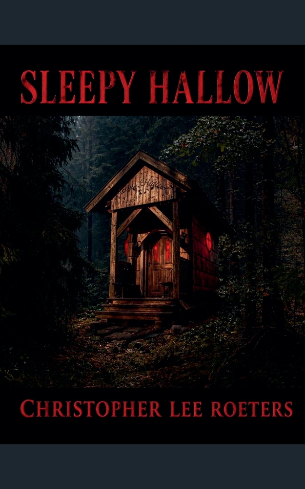 Sleepy Hallow cover