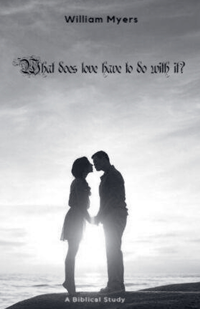 What Does Love Have To Do With It? cover