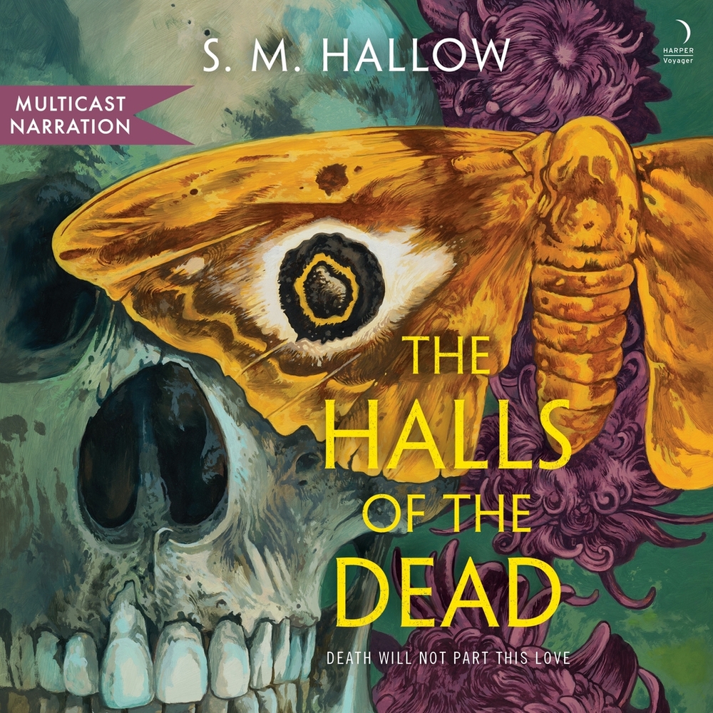 The Halls of the Dead cover