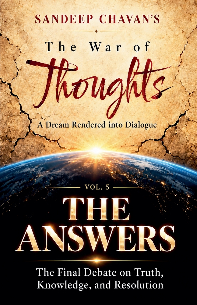 The Answers cover