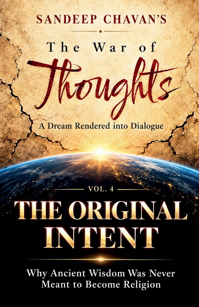 The Original Intent cover