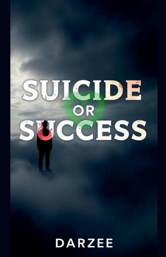 Suicide Or Success cover