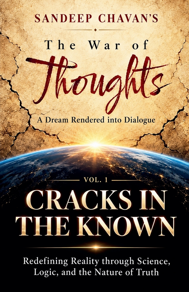 Cracks in the Known cover