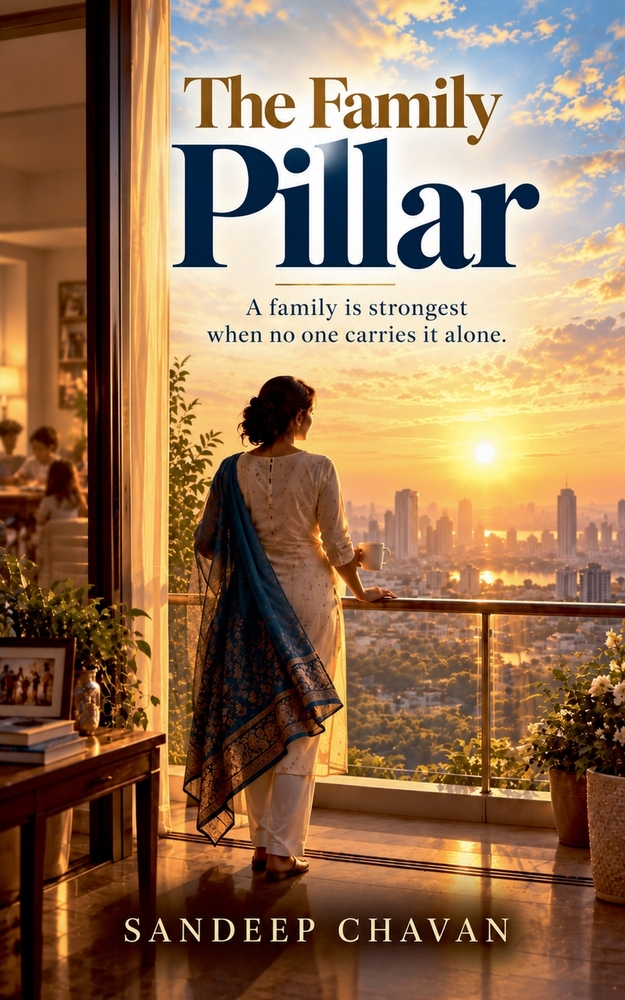 The Family Pillar cover
