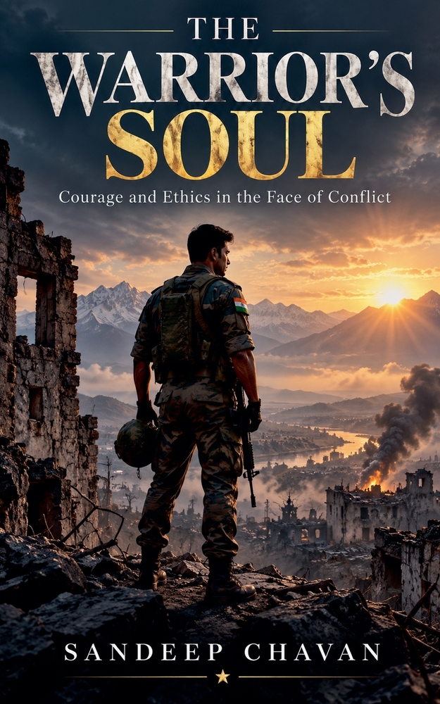 The Warrior's Soul cover