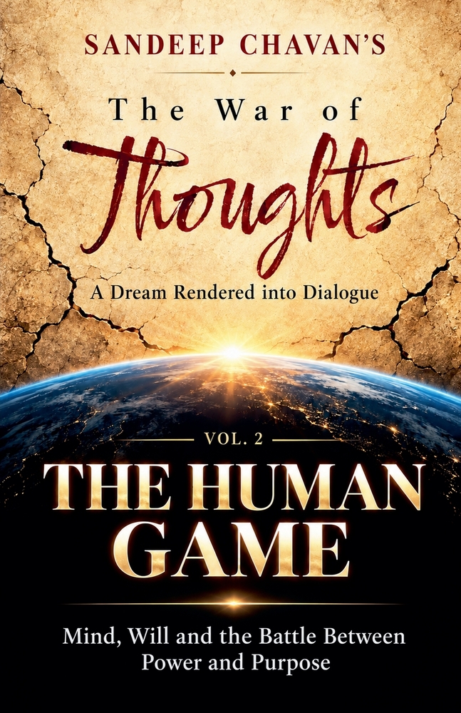 The Human Game cover
