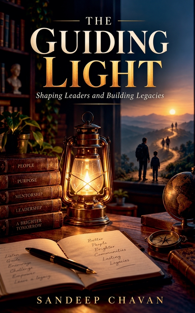 The Guiding Light cover