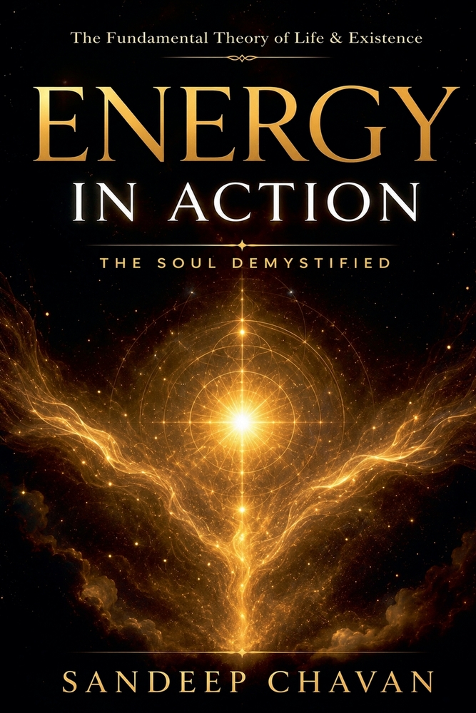 Energy in Action: The Soul Demystified cover